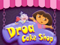 Spiel Dora Cake Shop