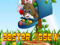 Spiel Easter Jigsaw