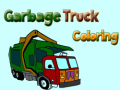 Spiel Garbage Trucks Coloring 
