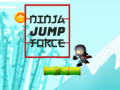 Spiel Ninja Jump Force