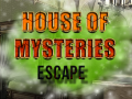 Spiel House of Mysteries Escape