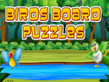 Spiel Birds Board Puzzles