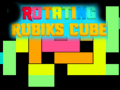 Spiel Rotating Rubiks Cube