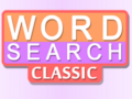 Spiel Word Search Classic