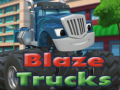 Spiel Blaze Trucks 