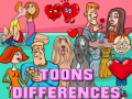Spiel Toons Differences