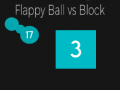 Spiel Flappy Ball vs Block