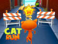 Spiel Cat Run