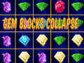 Spiel Gem Blocks Collapse