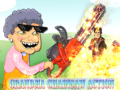 Spiel Grandma Chainsaw Action