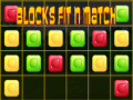 Spiel Blocks Fit n Match
