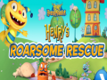Spiel Henry Hugglemonster Henry`s Roarsome Rescue