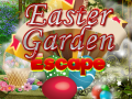 Spiel Easter Garden escape