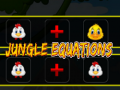 Spiel Jungle Equations