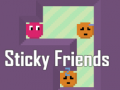 Spiel Sticky Friends