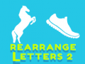 Spiel Rearrange Letters 2
