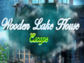 Spiel Wooden Lake House Escape