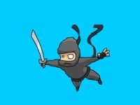 Spiel Super ninja