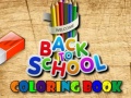 Spiel Back To School Coloring Book
