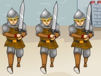 Spiel Medieval archer