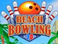 Spiel Beach Bowling 3D