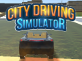 Spiel City Driving Simulator 