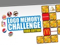 Spiel Logo Memory Food Edition
