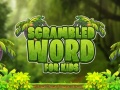 Spiel Word Scrambled For Kids