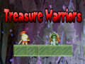 Spiel Treasure Warriors