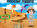 Spiel Dinosaur Digging