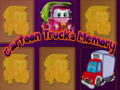 Spiel Cartoon Trucks Memory