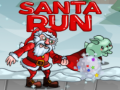 Spiel Santa Run 