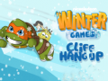 Spiel Nickelodeon Winter Games Cliff Hang up