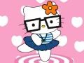 Spiel Dancing Hello Kitty