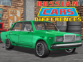 Spiel Russian Cars Differences