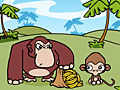 Spiel Monkey n bananas
