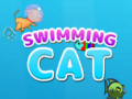 Spiel Swimming Cat