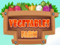 Spiel Vegetables Farm