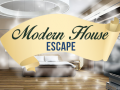 Spiel Modern House escape