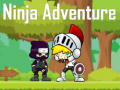 Spiel Ninja Adventure