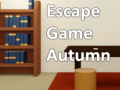Spiel Escape Game Autumn