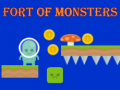 Spiel Fort of Monsters