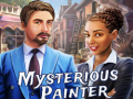 Spiel Mysterious Painter