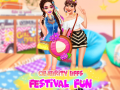 Spiel Celebrity BFFS Festival Fun