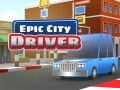 Spiel Epic City Driver