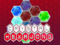 Spiel Crystal Hexajong