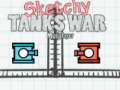 Spiel Sketchy Tanks War Multiplayer