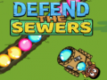 Spiel Defend the Sewers