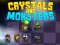 Spiel Crystals And Monsters