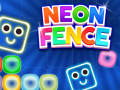 Spiel Neon Fence